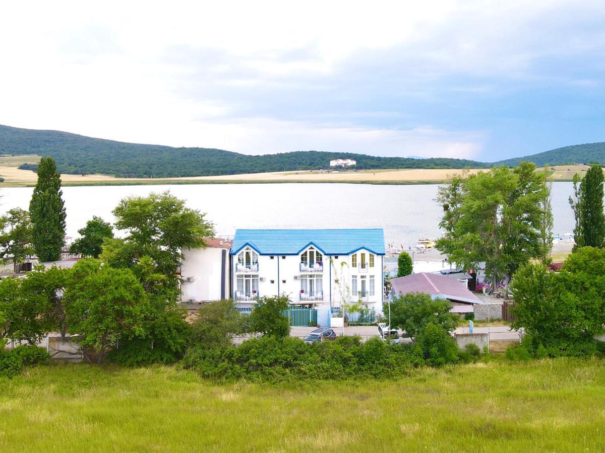 Laguna Beach Club Bazaleti Lake Dushet'i Eksteriør bilde