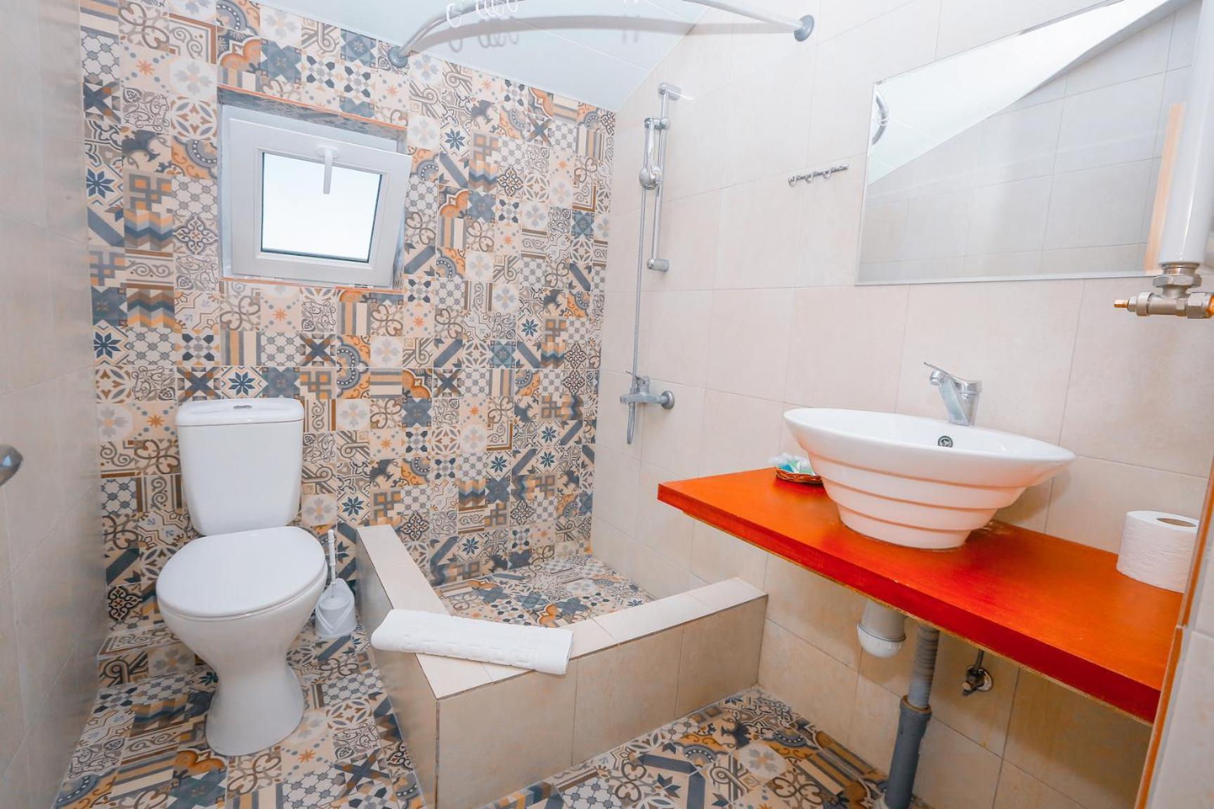 Laguna Beach Club Bazaleti Lake Dushet'i Rom bilde