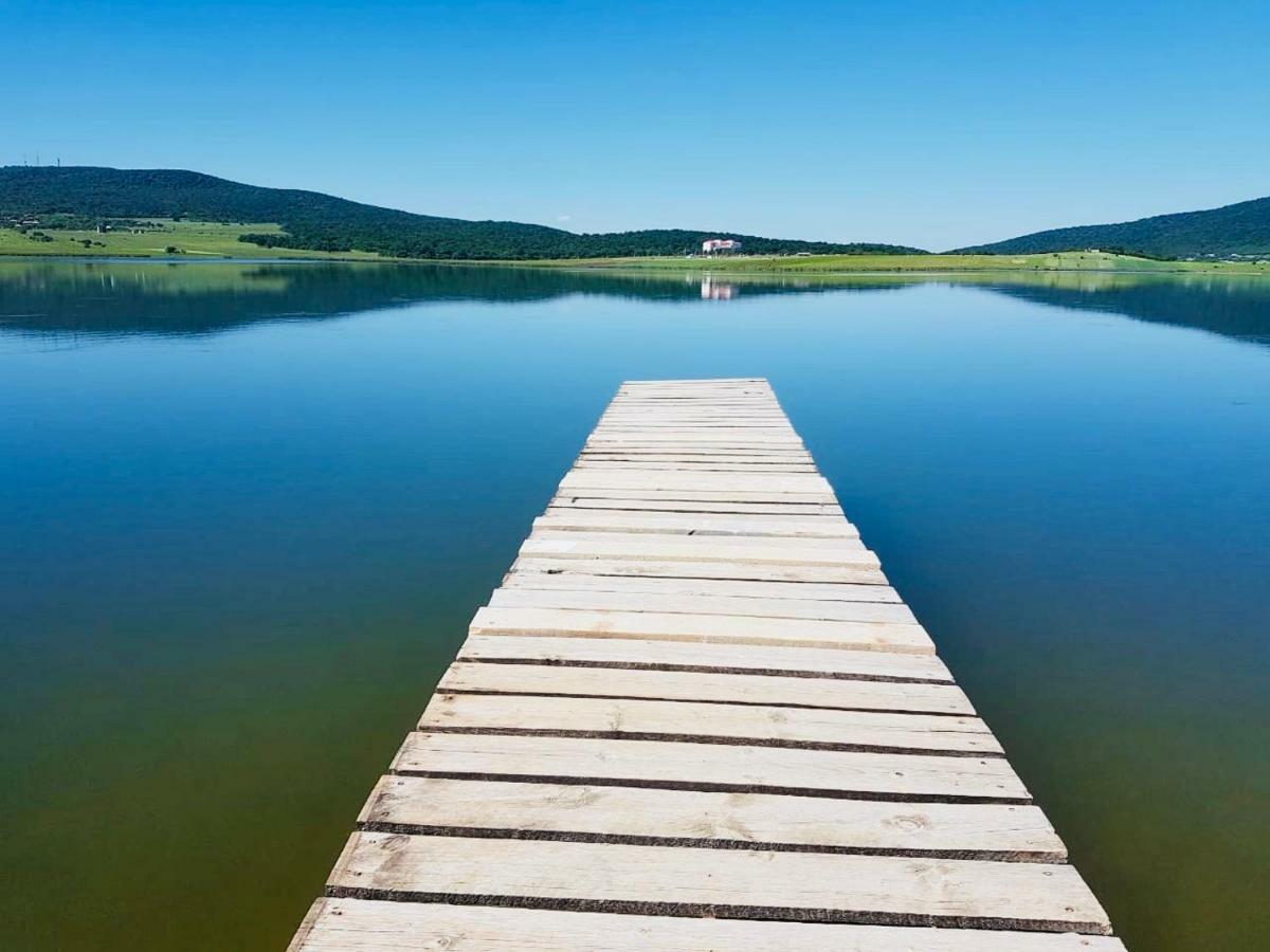 Laguna Beach Club Bazaleti Lake Dushet'i Eksteriør bilde